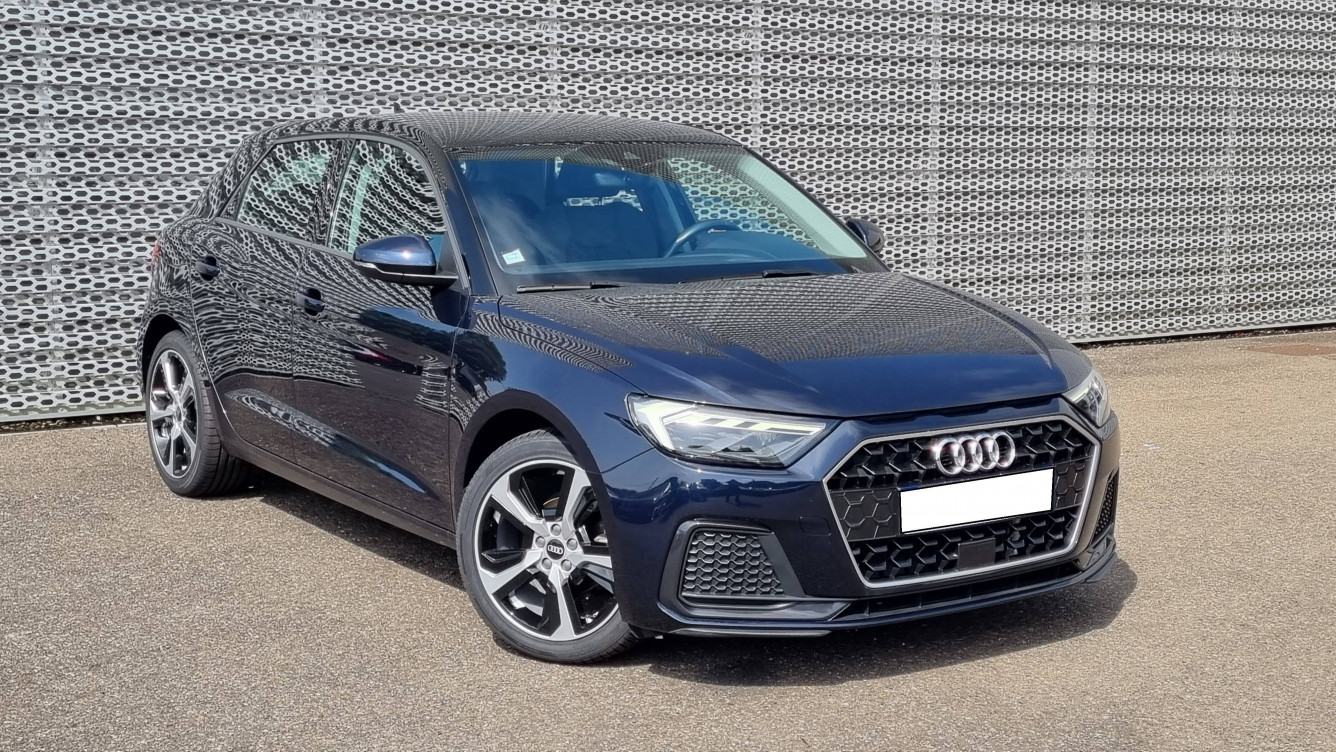 Acheter Audi A1 A1 Sportback 25 TFSI 95 ch S tronic 7 Advanced 5p occasion dans les concessions du Groupe Faurie