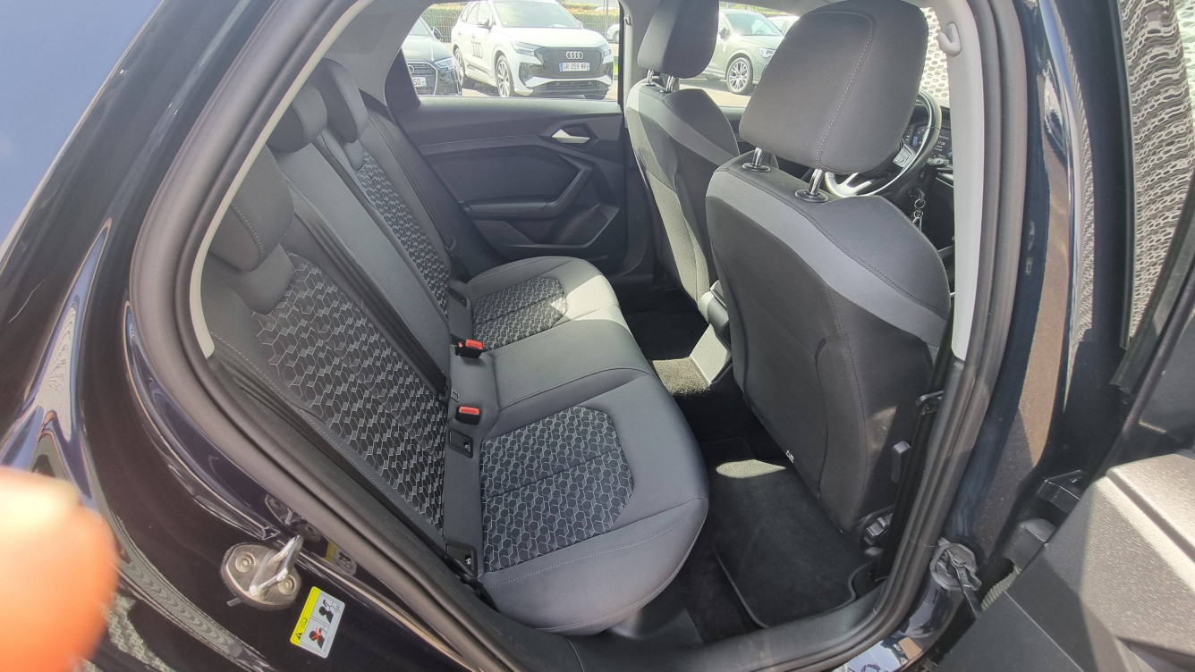 Acheter Audi A1 A1 Sportback 25 TFSI 95 ch S tronic 7 Advanced 5p occasion dans les concessions du Groupe Faurie