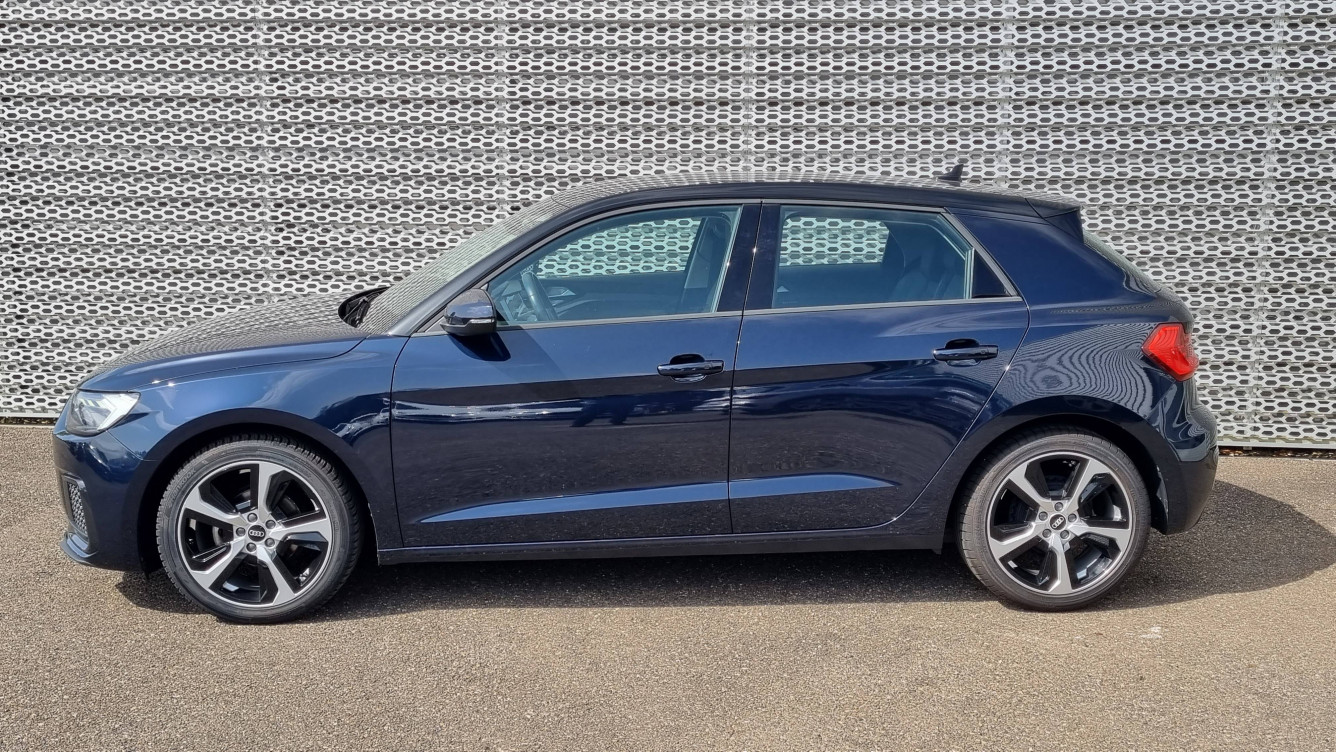 Acheter Audi A1 A1 Sportback 25 TFSI 95 ch S tronic 7 Advanced 5p occasion dans les concessions du Groupe Faurie