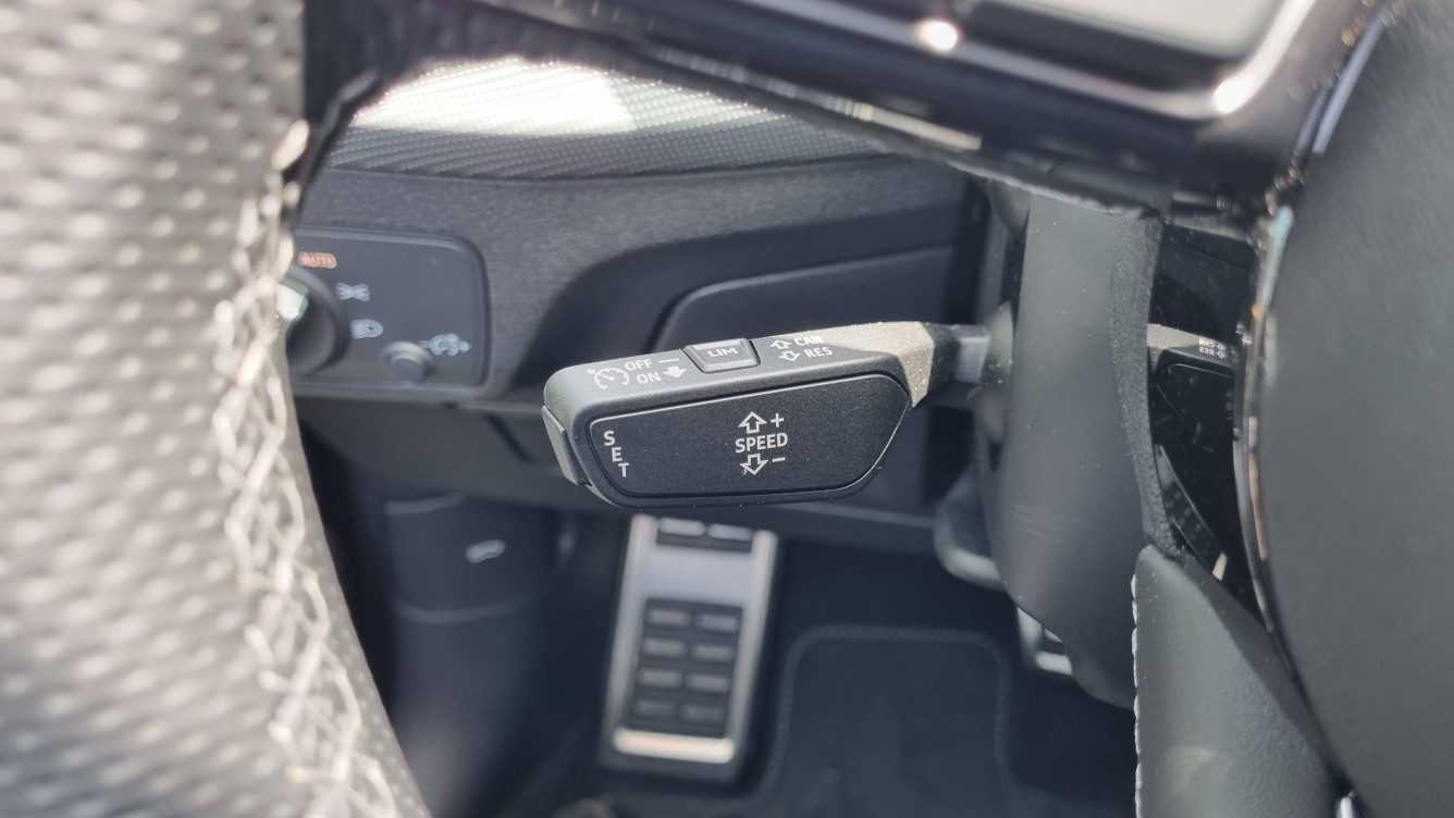 Acheter Audi Q2 Q2 35 TFSI 150 S tronic 7 Black Edition 5p occasion dans les concessions du Groupe Faurie