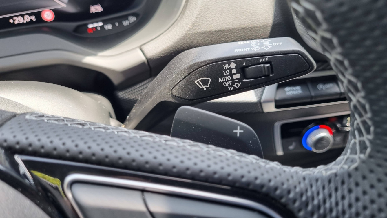 Acheter Audi Q2 Q2 35 TFSI 150 S tronic 7 Black Edition 5p occasion dans les concessions du Groupe Faurie