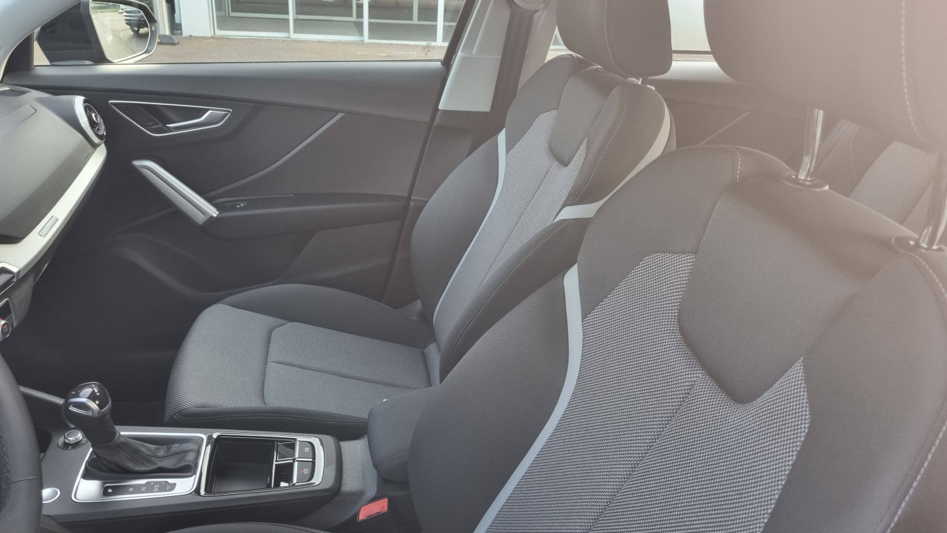 Acheter Audi Q2 Q2 35 TFSI 150 S tronic 7 Design 5p occasion dans les concessions du Groupe Faurie