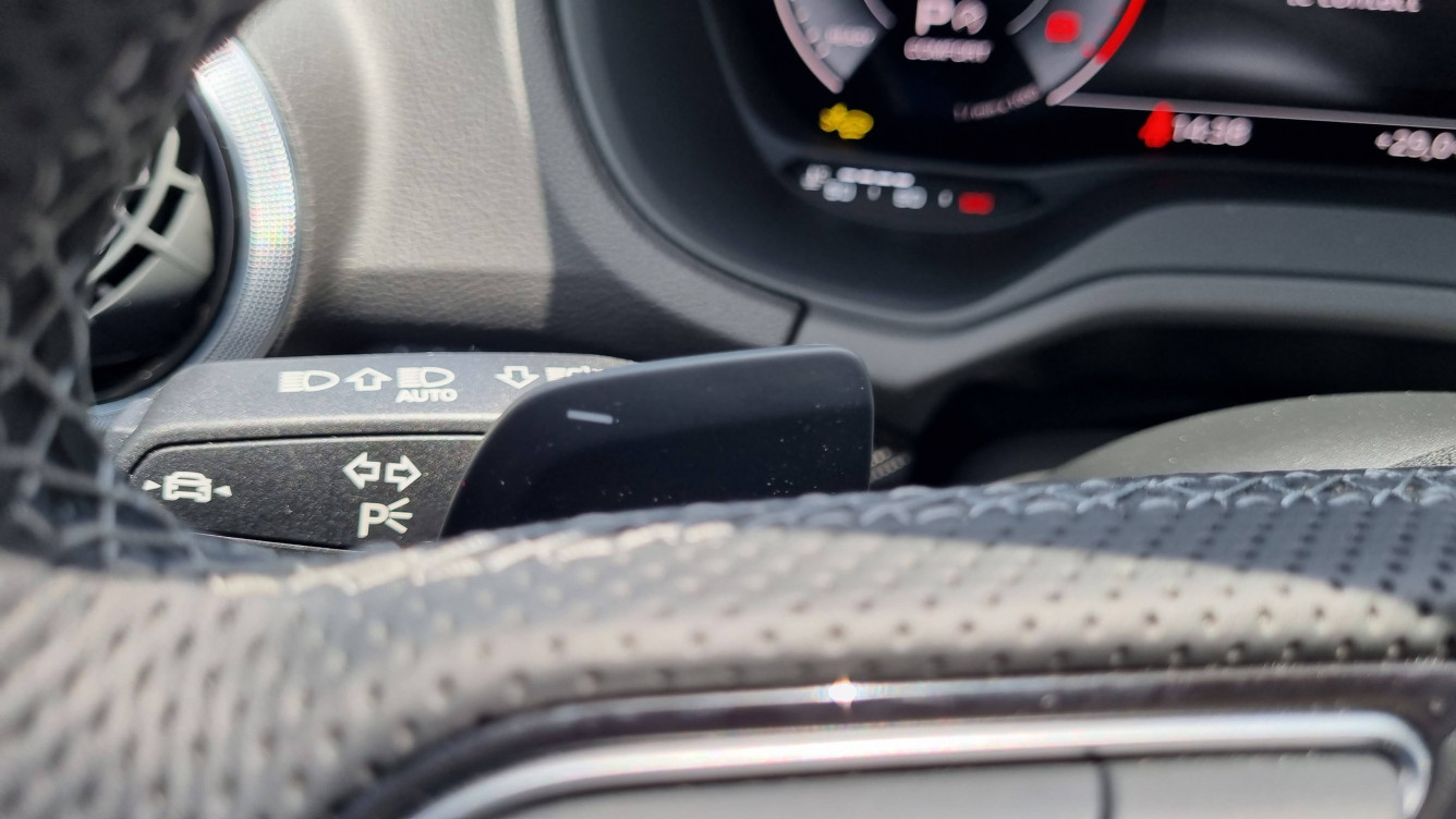 Acheter Audi Q2 Q2 35 TFSI 150 S tronic 7 Black Edition 5p occasion dans les concessions du Groupe Faurie