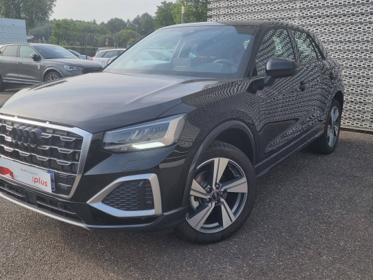 Acheter Audi Q2 Q2 35 TFSI 150 S tronic 7 Design 5p occasion dans les concessions du Groupe Faurie