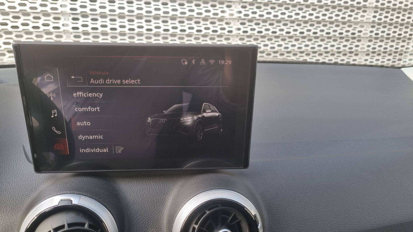 Acheter Audi Q2 Q2 35 TFSI 150 S tronic 7 Design 5p occasion dans les concessions du Groupe Faurie