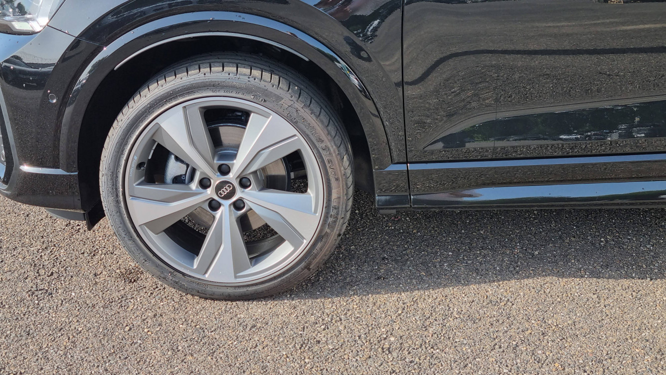 Acheter Audi Q2 Q2 35 TFSI 150 S tronic 7 Black Edition 5p occasion dans les concessions du Groupe Faurie