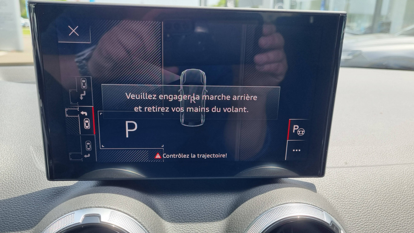 Acheter Audi Q2 Q2 35 TFSI 150 S tronic 7 Black Edition 5p occasion dans les concessions du Groupe Faurie