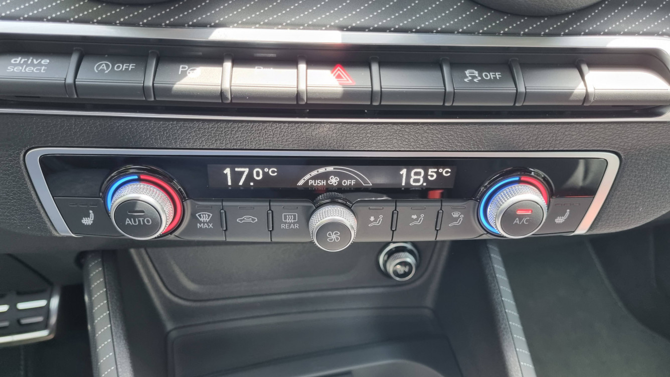 Acheter Audi Q2 Q2 35 TFSI 150 S tronic 7 Black Edition 5p occasion dans les concessions du Groupe Faurie