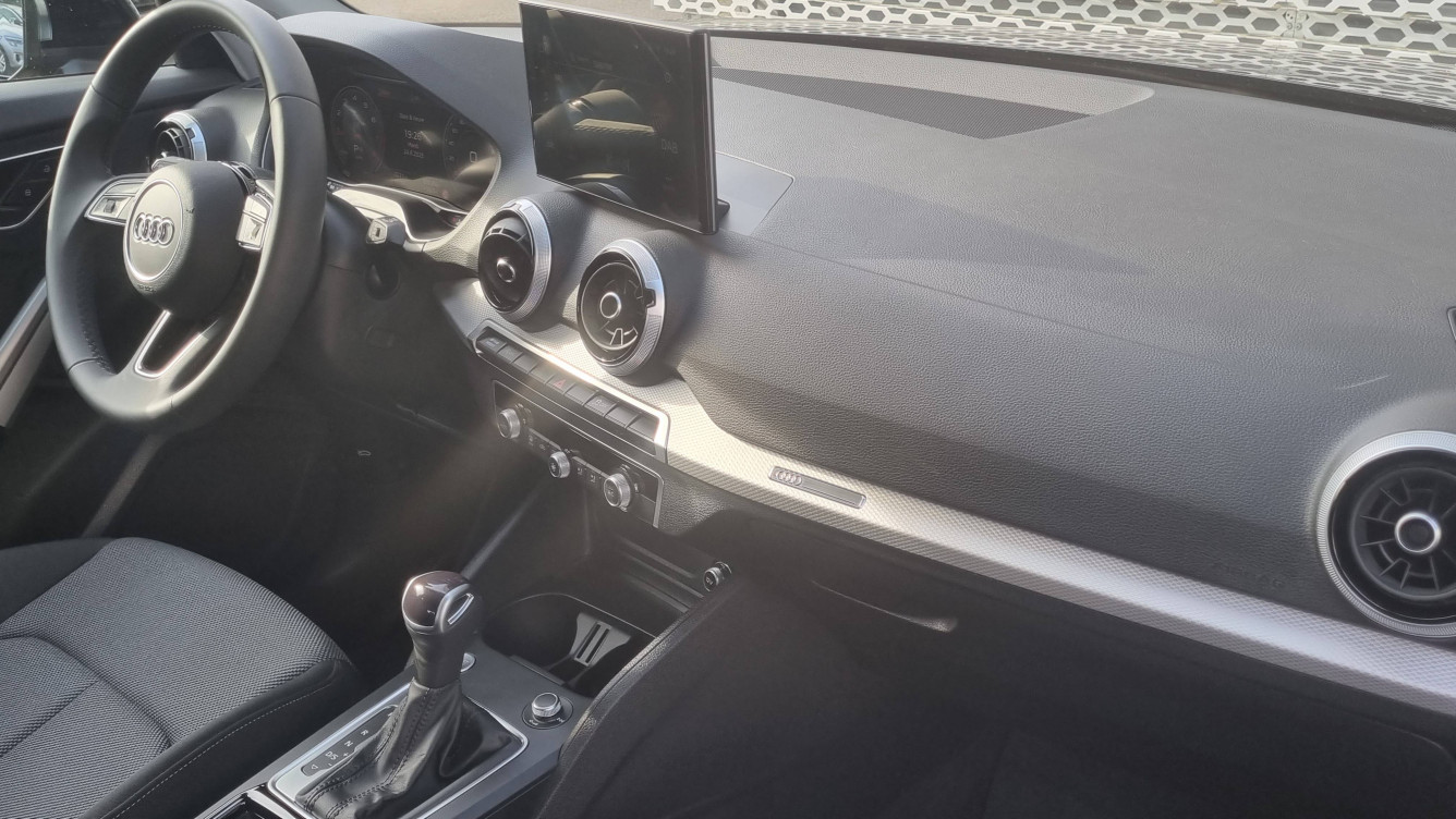 Acheter Audi Q2 Q2 35 TFSI 150 S tronic 7 Design 5p occasion dans les concessions du Groupe Faurie