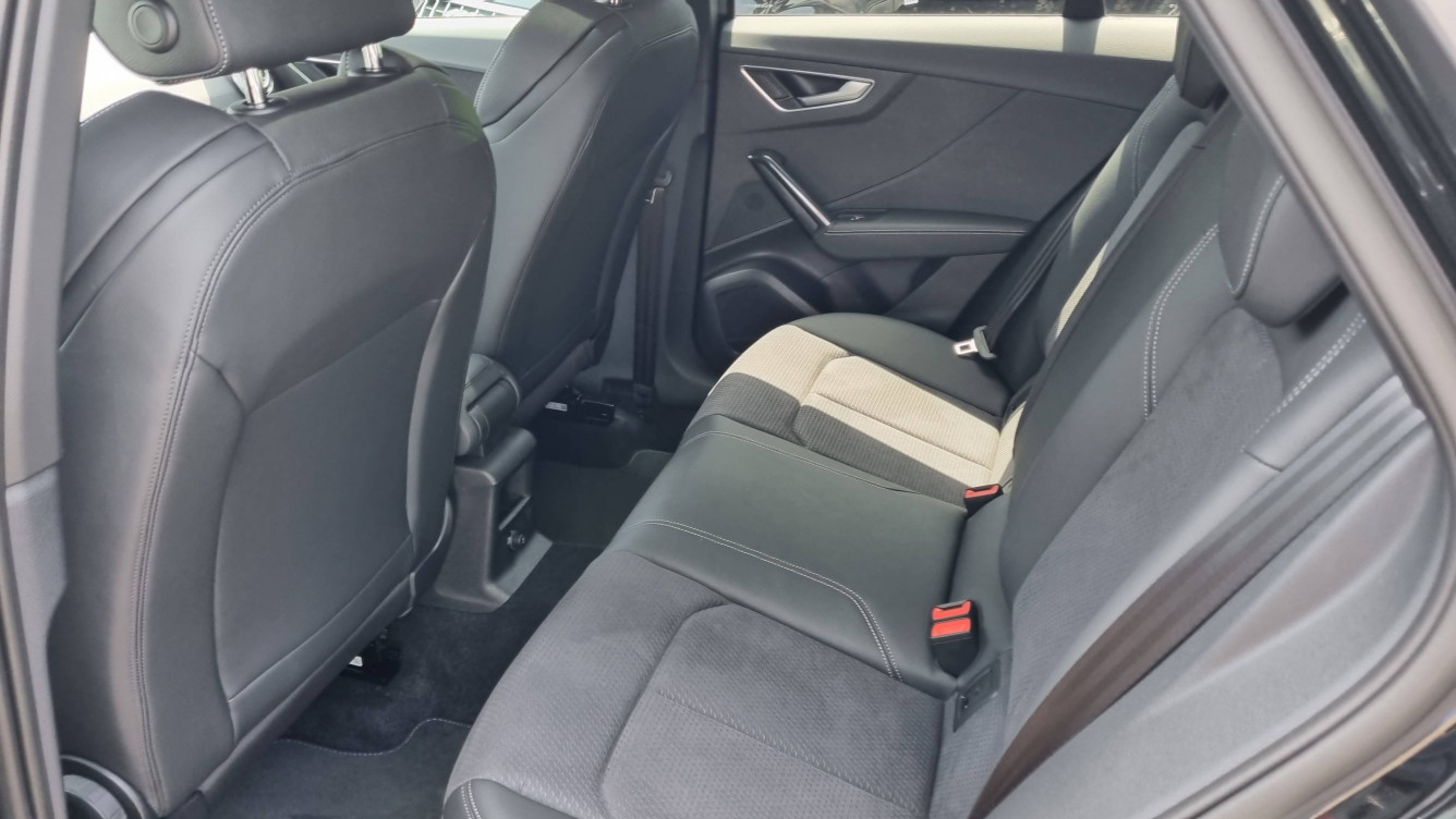 Acheter Audi Q2 Q2 35 TFSI 150 S tronic 7 Black Edition 5p occasion dans les concessions du Groupe Faurie
