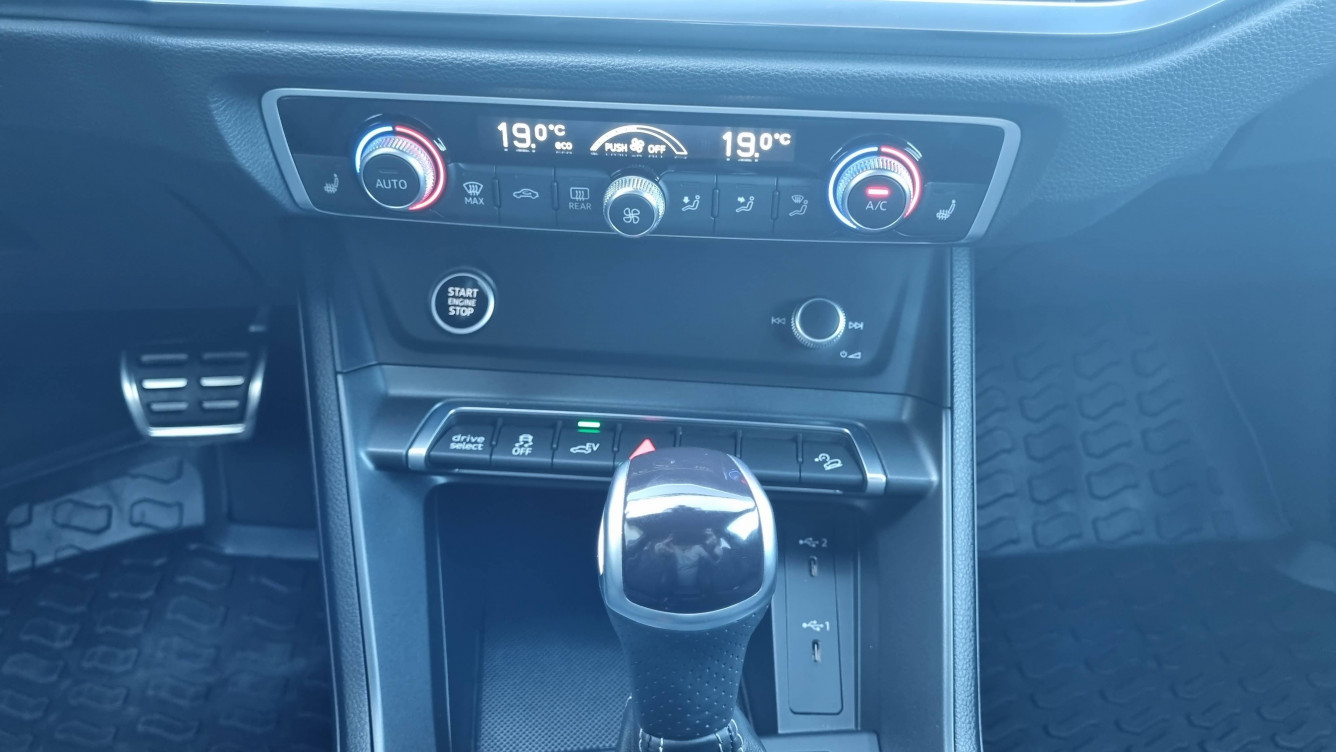 Acheter Audi Q3 Q3 45 TFSIe 245 ch S tronic 6 S line 5p occasion dans les concessions du Groupe Faurie