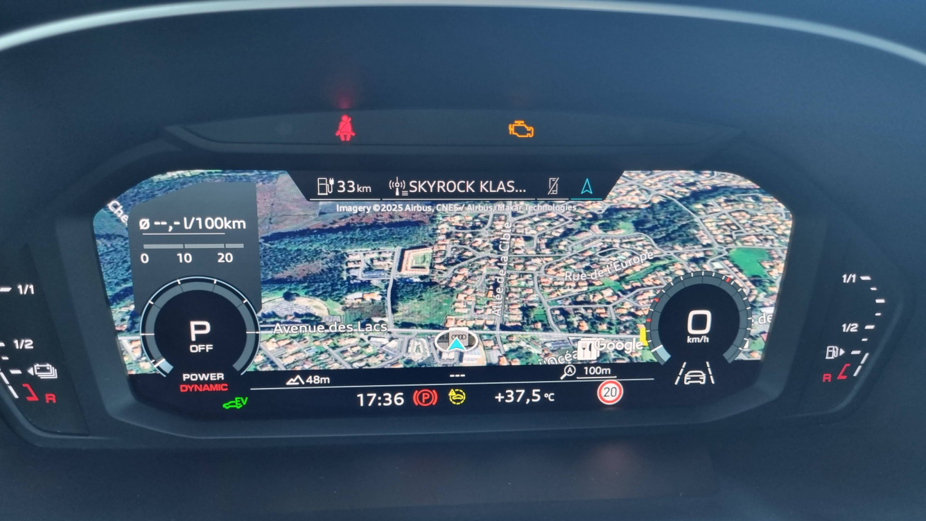 Acheter Audi Q3 Q3 45 TFSIe 245 ch S tronic 6 S line 5p occasion dans les concessions du Groupe Faurie