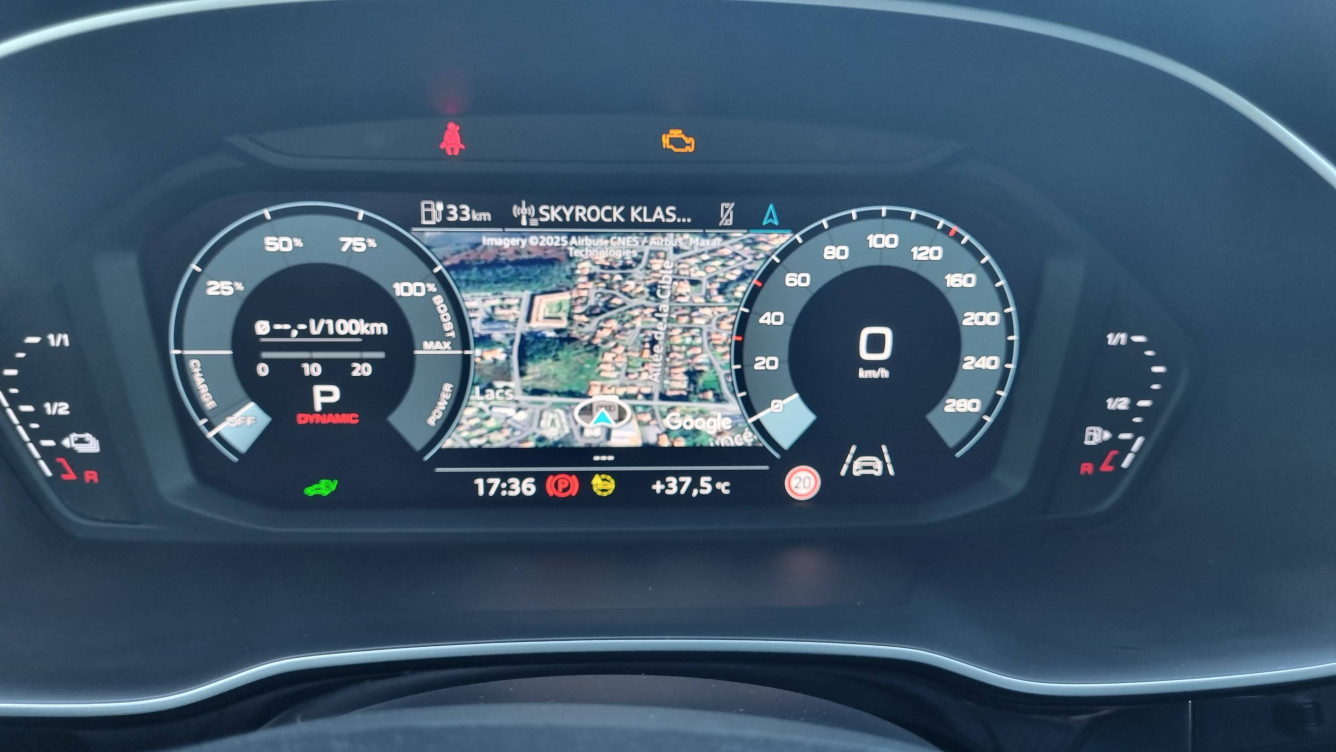 Acheter Audi Q3 Q3 45 TFSIe 245 ch S tronic 6 S line 5p occasion dans les concessions du Groupe Faurie