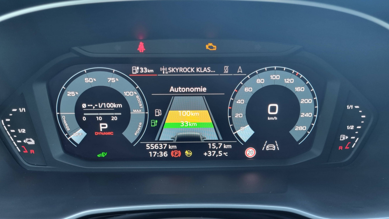 Acheter Audi Q3 Q3 45 TFSIe 245 ch S tronic 6 S line 5p occasion dans les concessions du Groupe Faurie