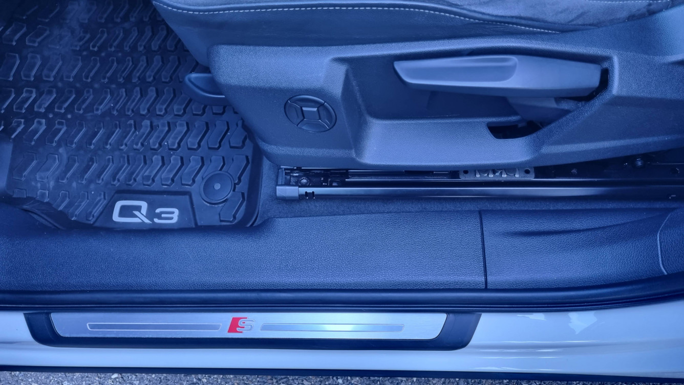 Acheter Audi Q3 Q3 45 TFSIe 245 ch S tronic 6 S line 5p occasion dans les concessions du Groupe Faurie