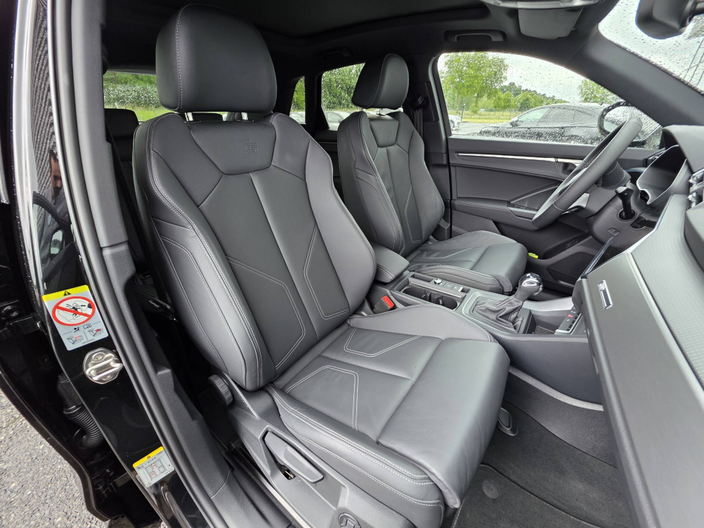 Acheter Audi Q3 Q3 35 TDI 150 ch S tronic 7 S line 5p occasion dans les concessions du Groupe Faurie