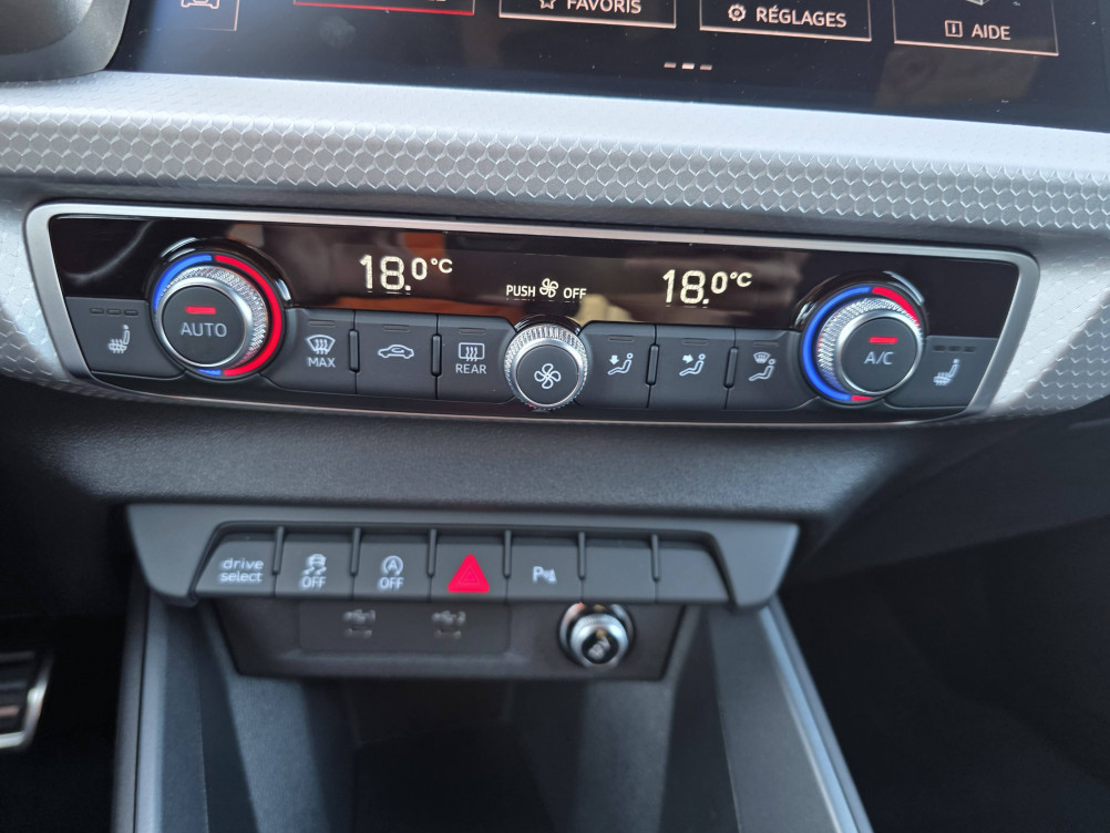 Acheter Audi A1 A1 Sportback 30 TFSI 116 ch S tronic 7 S Line 5p occasion dans les concessions du Groupe Faurie
