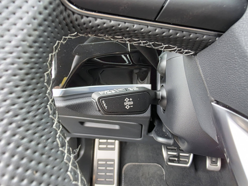 Acheter Audi Q3 Q3 35 TDI 150 ch S tronic 7 S line 5p occasion dans les concessions du Groupe Faurie