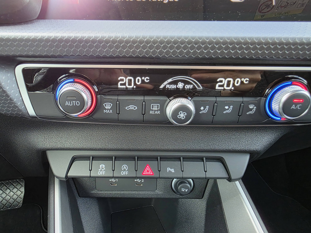 Acheter Audi A1 A1 Sportback 25 TFSI 95 ch S tronic 7 Advanced 5p occasion dans les concessions du Groupe Faurie