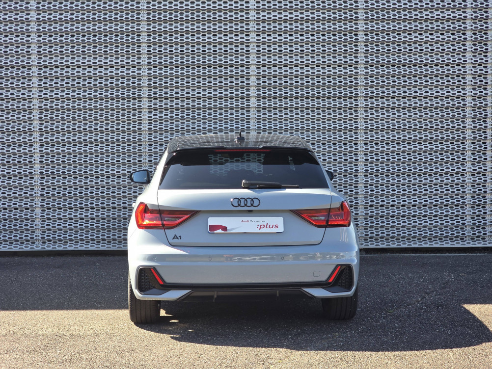 Acheter Audi A1 A1 Sportback 30 TFSI 116 ch S tronic 7 S Line 5p occasion dans les concessions du Groupe Faurie