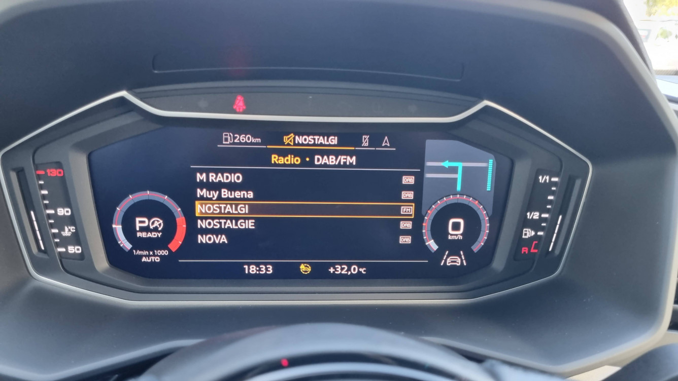 Acheter Audi A1 A1 Allstreet 30 TFSI 116 ch S tronic 7 Avus 5p occasion dans les concessions du Groupe Faurie