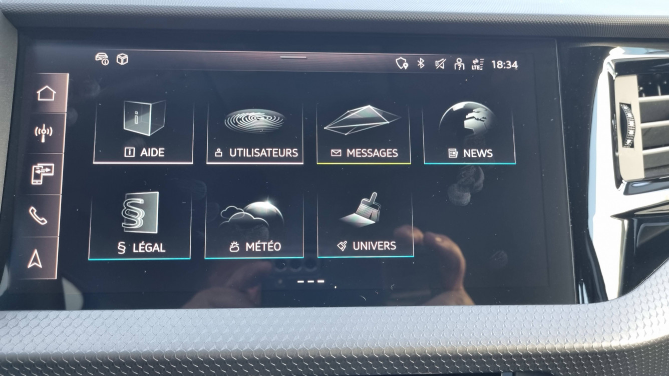 Acheter Audi A1 A1 Allstreet 30 TFSI 116 ch S tronic 7 Avus 5p occasion dans les concessions du Groupe Faurie