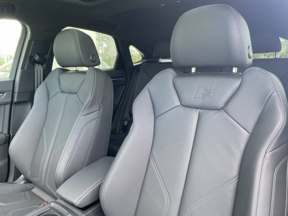 Acheter Audi Q3 Q3 Sportback 45 TFSIe  245 ch S tronic 6 S line 5p occasion dans les concessions du Groupe Faurie