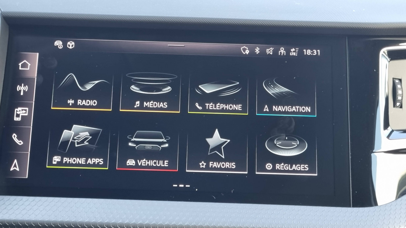 Acheter Audi A1 A1 Allstreet 30 TFSI 116 ch S tronic 7 Avus 5p occasion dans les concessions du Groupe Faurie