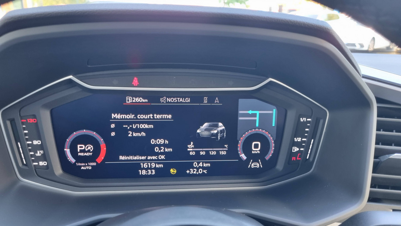 Acheter Audi A1 A1 Allstreet 30 TFSI 116 ch S tronic 7 Avus 5p occasion dans les concessions du Groupe Faurie