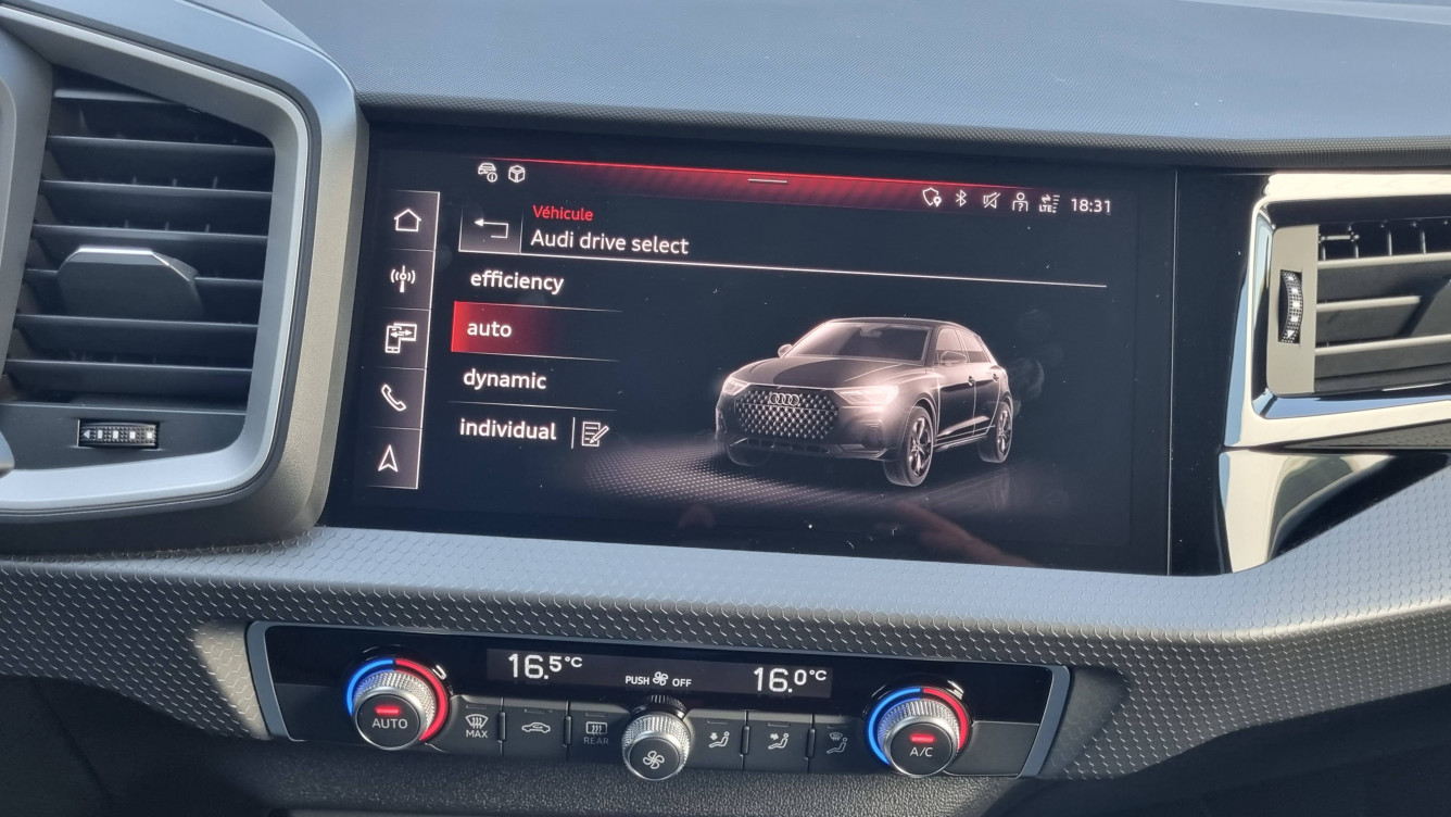 Acheter Audi A1 A1 Allstreet 30 TFSI 116 ch S tronic 7 Avus 5p occasion dans les concessions du Groupe Faurie