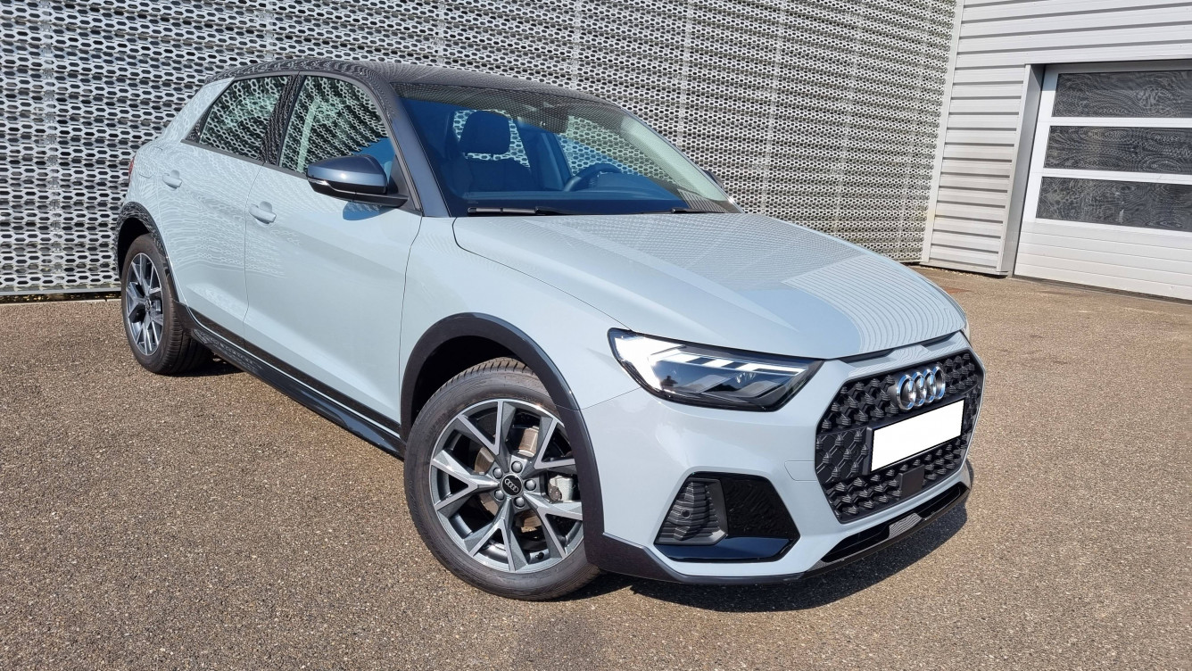 Acheter Audi A1 A1 Allstreet 30 TFSI 116 ch S tronic 7 Avus 5p occasion dans les concessions du Groupe Faurie