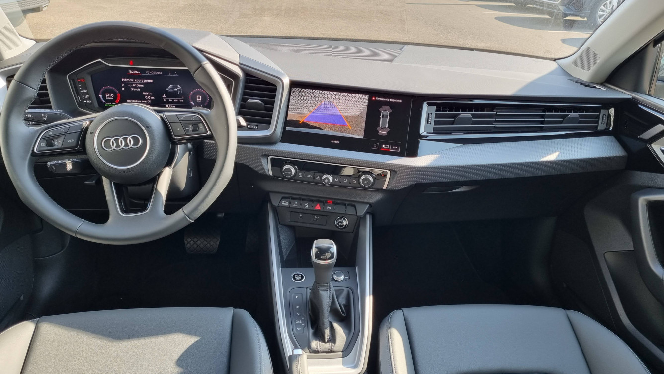 Acheter Audi A1 A1 Allstreet 30 TFSI 116 ch S tronic 7 Avus 5p occasion dans les concessions du Groupe Faurie