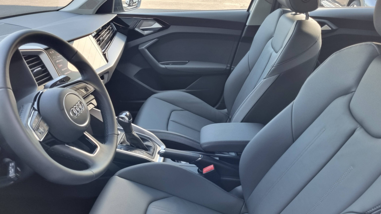 Acheter Audi A1 A1 Allstreet 30 TFSI 116 ch S tronic 7 Avus 5p occasion dans les concessions du Groupe Faurie