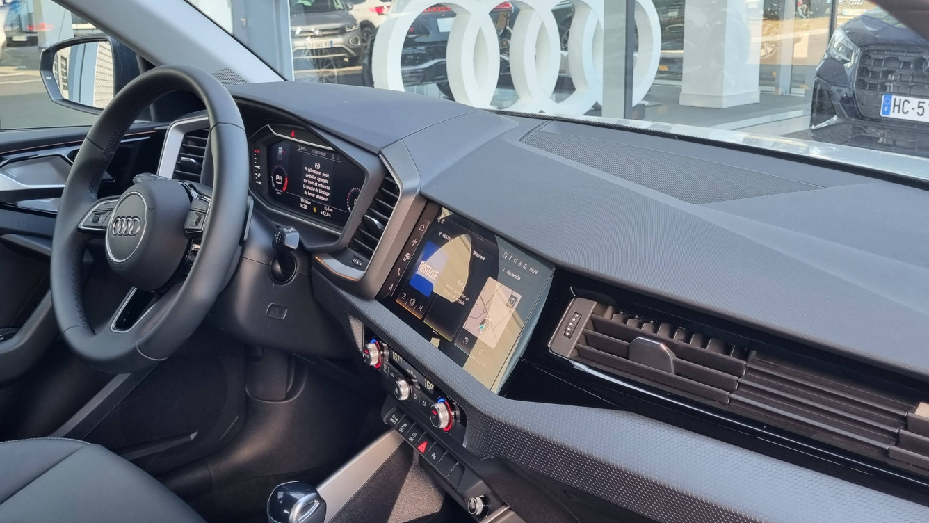 Acheter Audi A1 A1 Allstreet 30 TFSI 116 ch S tronic 7 Avus 5p occasion dans les concessions du Groupe Faurie