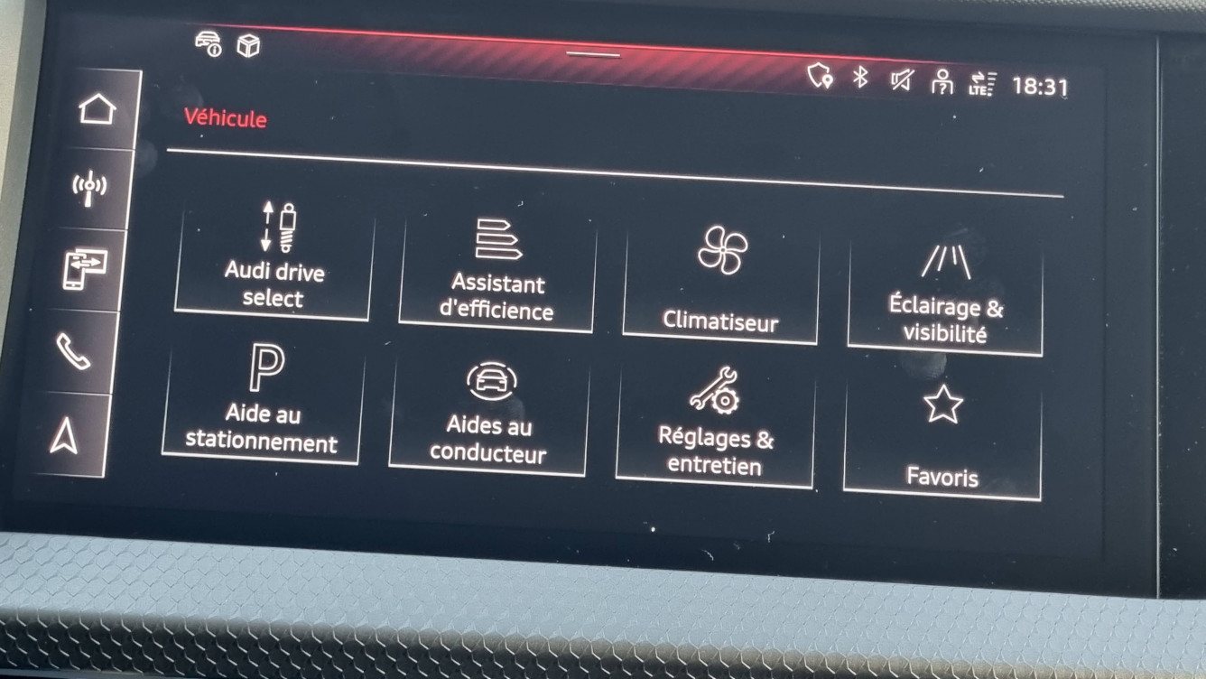 Acheter Audi A1 A1 Allstreet 30 TFSI 116 ch S tronic 7 Avus 5p occasion dans les concessions du Groupe Faurie