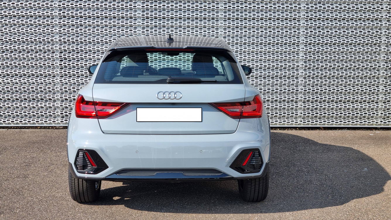 Acheter Audi A1 A1 Allstreet 30 TFSI 116 ch S tronic 7 Avus 5p occasion dans les concessions du Groupe Faurie