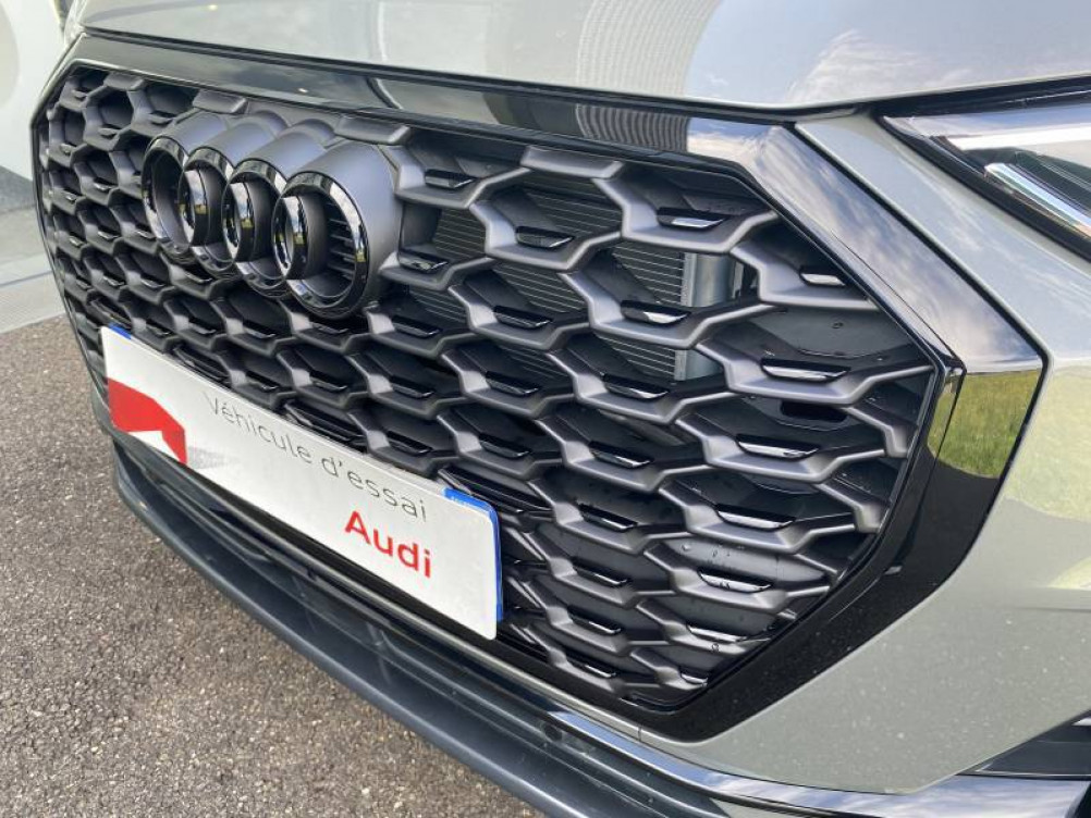 Acheter Audi Q3 Q3 Sportback 45 TFSIe  245 ch S tronic 6 S line 5p occasion dans les concessions du Groupe Faurie