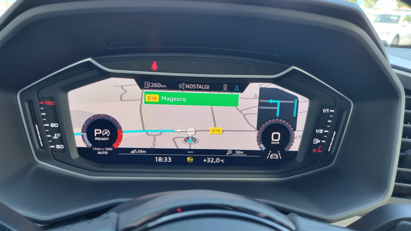 Acheter Audi A1 A1 Allstreet 30 TFSI 116 ch S tronic 7 Avus 5p occasion dans les concessions du Groupe Faurie