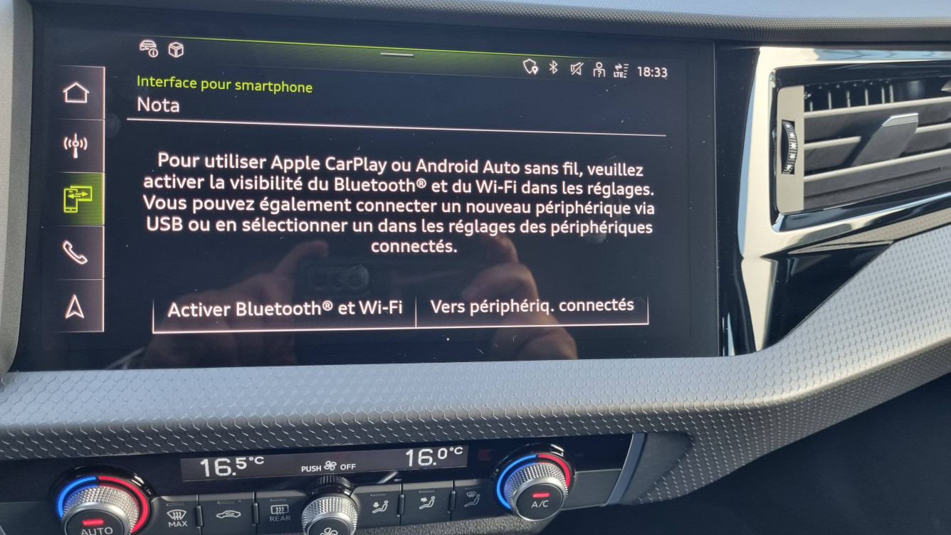 Acheter Audi A1 A1 Allstreet 30 TFSI 116 ch S tronic 7 Avus 5p occasion dans les concessions du Groupe Faurie