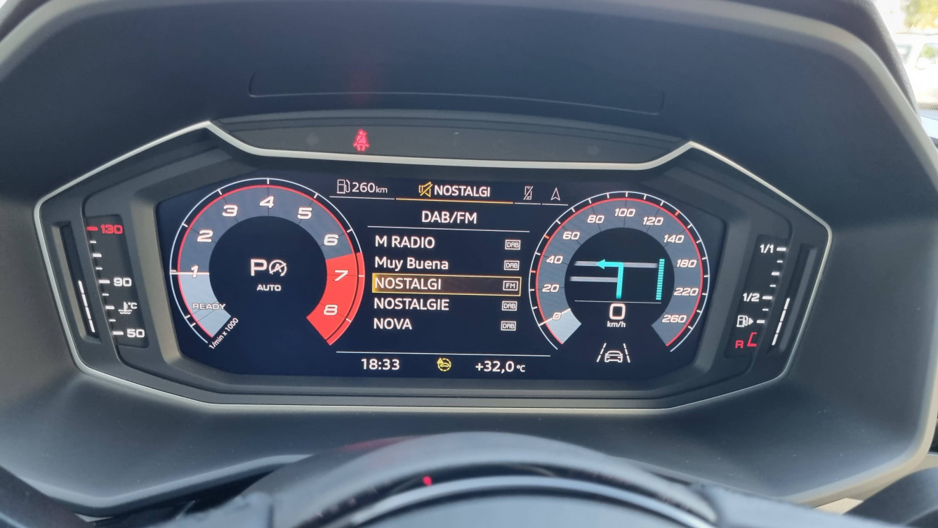 Acheter Audi A1 A1 Allstreet 30 TFSI 116 ch S tronic 7 Avus 5p occasion dans les concessions du Groupe Faurie
