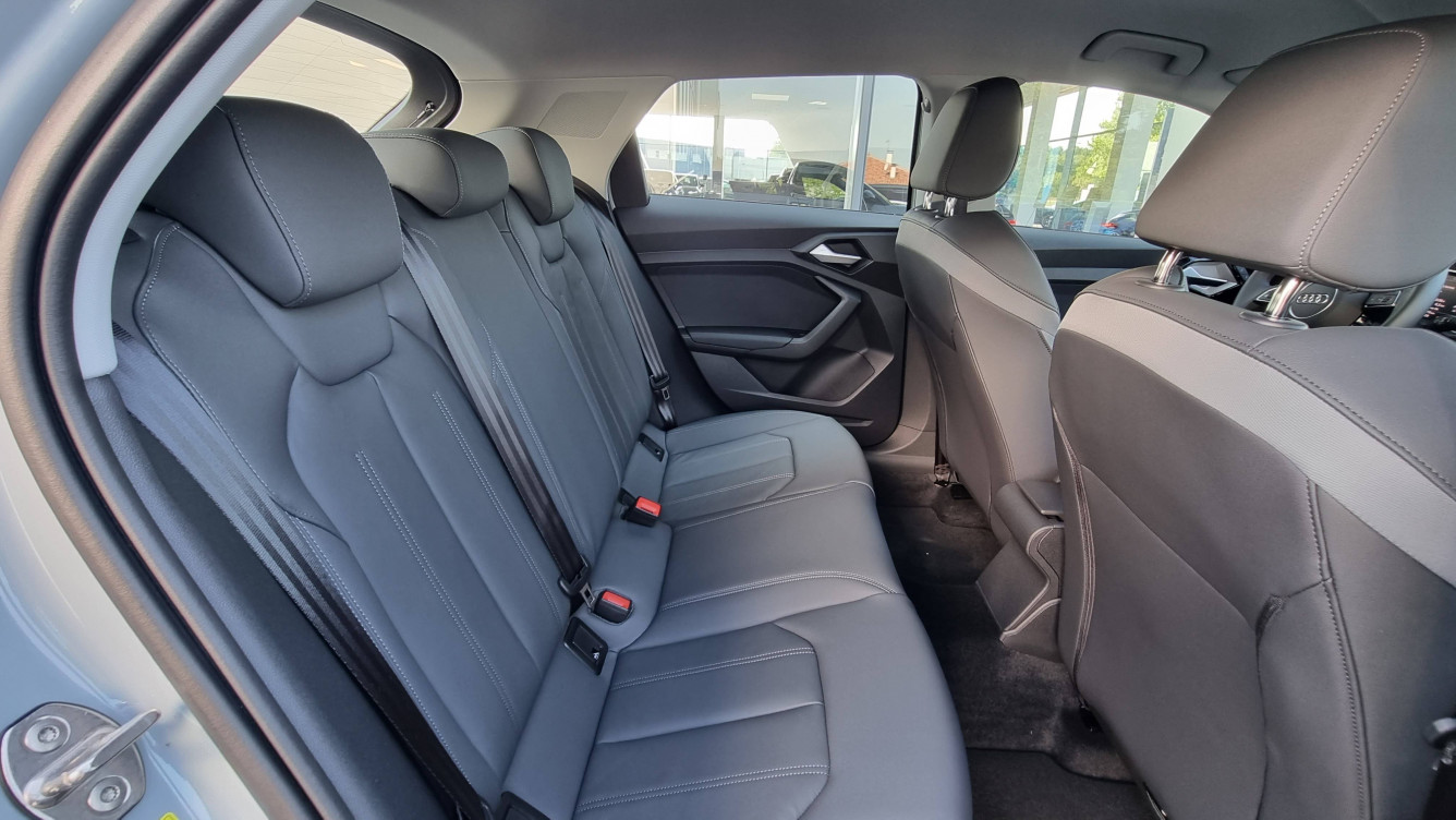 Acheter Audi A1 A1 Allstreet 30 TFSI 116 ch S tronic 7 Avus 5p occasion dans les concessions du Groupe Faurie