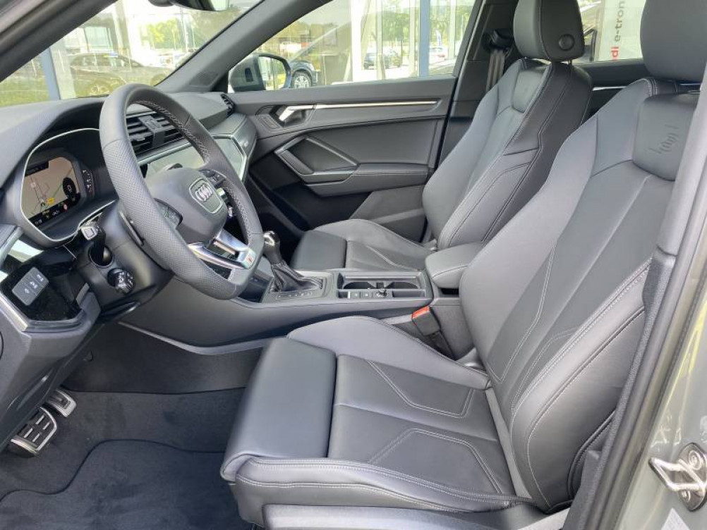 Acheter Audi Q3 Q3 Sportback 45 TFSIe  245 ch S tronic 6 S line 5p occasion dans les concessions du Groupe Faurie