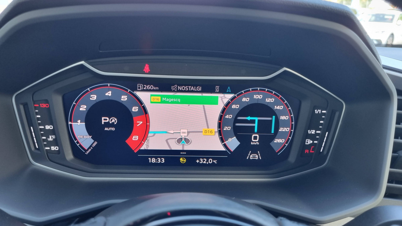 Acheter Audi A1 A1 Allstreet 30 TFSI 116 ch S tronic 7 Avus 5p occasion dans les concessions du Groupe Faurie