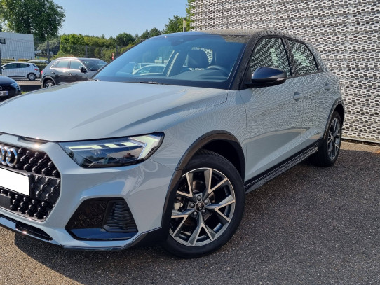 Acheter Audi A1 A1 Allstreet 30 TFSI 116 ch S tronic 7 Avus 5p neuve dans les concessions du Groupe Faurie