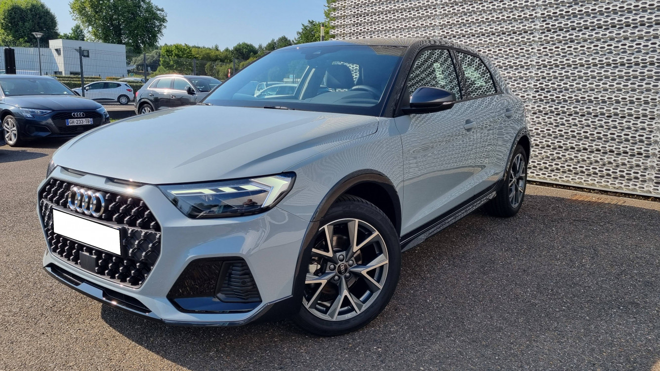 Acheter Audi A1 A1 Allstreet 30 TFSI 116 ch S tronic 7 Avus 5p occasion dans les concessions du Groupe Faurie