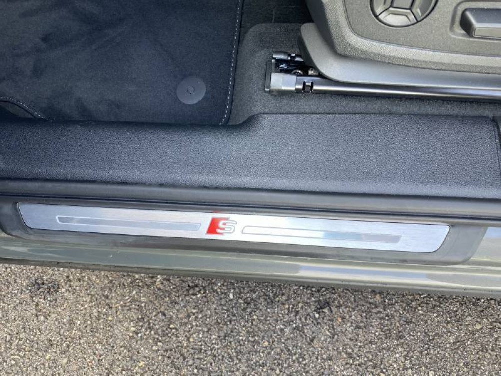 Acheter Audi Q3 Q3 Sportback 45 TFSIe  245 ch S tronic 6 S line 5p occasion dans les concessions du Groupe Faurie