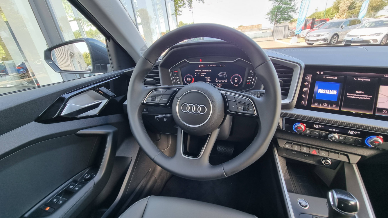 Acheter Audi A1 A1 Allstreet 30 TFSI 116 ch S tronic 7 Avus 5p occasion dans les concessions du Groupe Faurie
