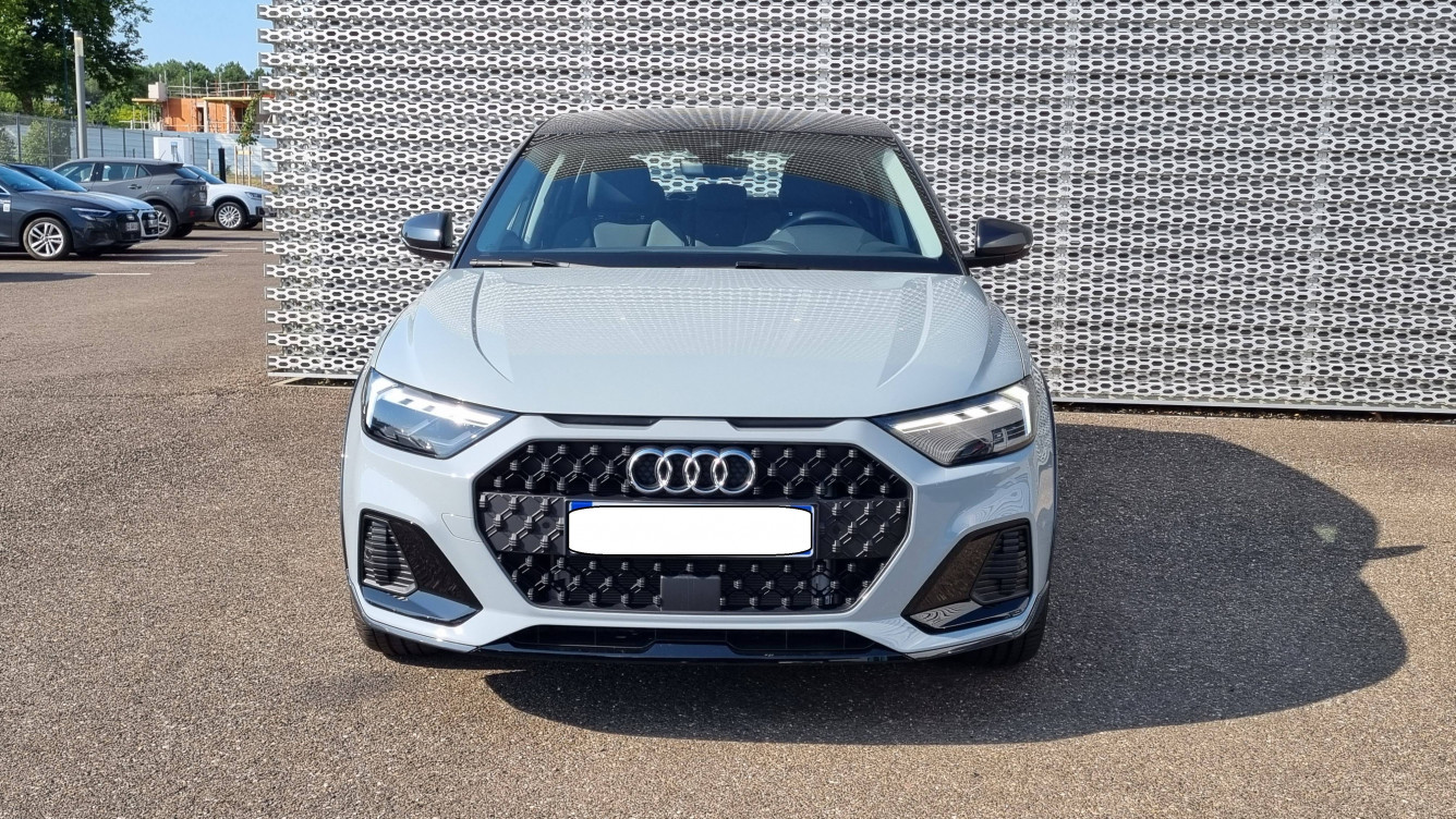 Acheter Audi A1 A1 Allstreet 30 TFSI 116 ch S tronic 7 Avus 5p occasion dans les concessions du Groupe Faurie