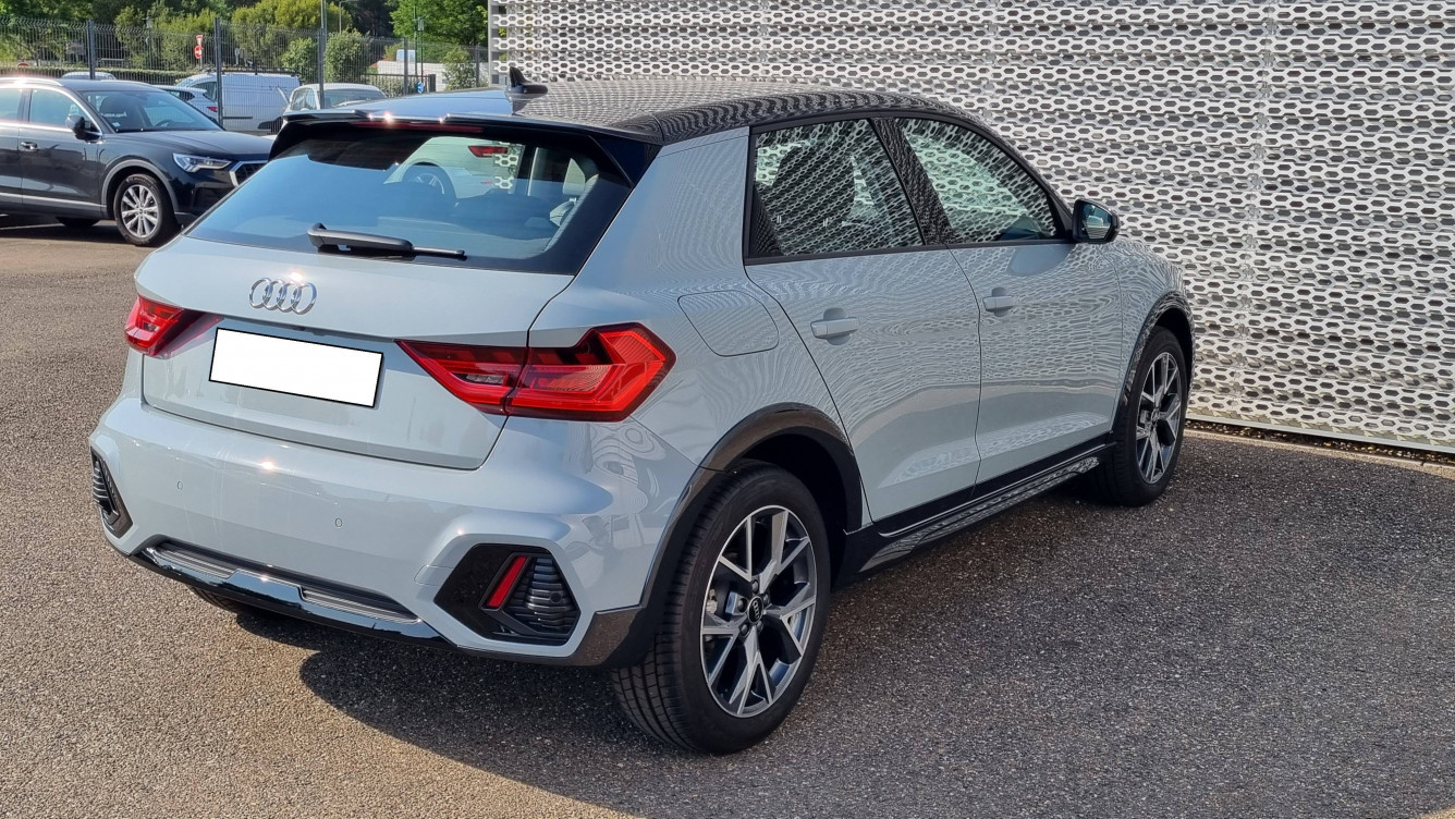 Acheter Audi A1 A1 Allstreet 30 TFSI 116 ch S tronic 7 Avus 5p occasion dans les concessions du Groupe Faurie