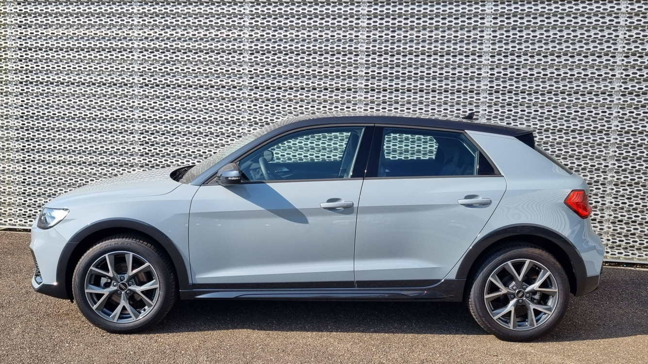 Acheter Audi A1 A1 Allstreet 30 TFSI 116 ch S tronic 7 Avus 5p occasion dans les concessions du Groupe Faurie